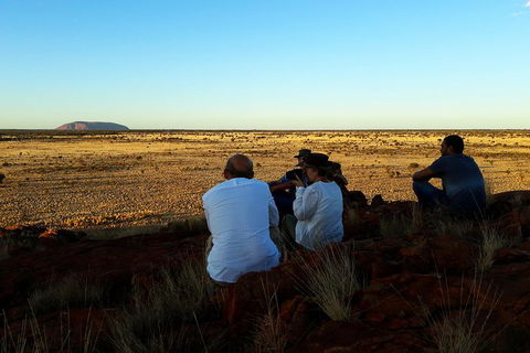 Aboriginal Homelands Experience From Ayers Rock Including Sunset - Hobart Tourism 8