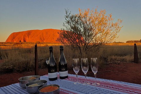 Small Group Uluru Sunset Viewing Tour - Hobart Tourism 2