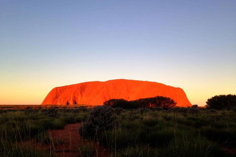 Small Group Uluru Sunset Viewing Tour - Hobart Tourism 1