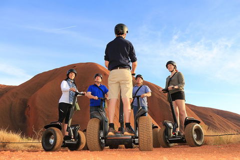 Ayers Rock Uluru Sunrise And Segway - Hobart Tourism 1