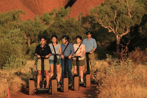 Ayers Rock Uluru Sunrise And Segway - Hobart Tourism 2
