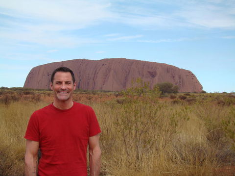 Best Of Ayers Rock: Sunset Uluru And Sunrise Kata Tjuta Small Group Tours - Hobart Tourism 2