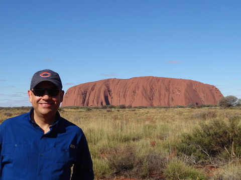 Best Of Ayers Rock: Sunset Uluru And Sunrise Kata Tjuta Small Group Tours - Hobart Tourism 6
