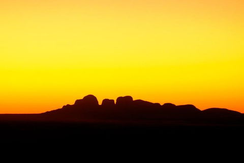 Kata Tjuta Small-Group Tour Including Sunrise And Breakfast - Hobart Tourism 1