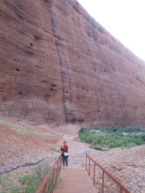 Kata Tjuta Small-Group Tour Including Sunrise And Breakfast - Hobart Tourism 3