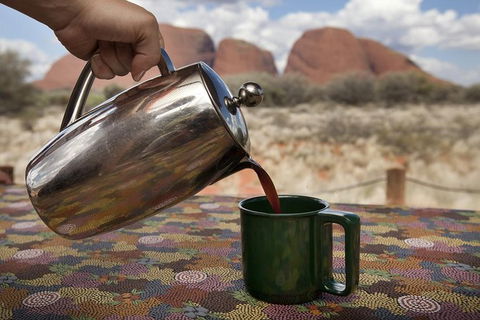 Kata Tjuta Small-Group Tour Including Sunrise And Breakfast - Hobart Tourism 0