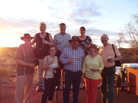 Afternoon Kata Tjuta Small Group Tour - Tourism TAS 3