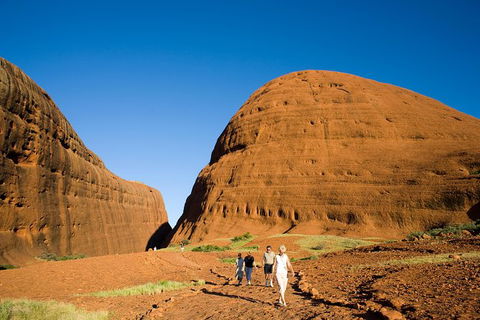 Afternoon Kata Tjuta Small Group Tour - Tourism TAS 0