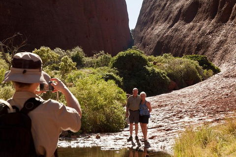 Afternoon Kata Tjuta Small Group Tour - Tourism TAS 6