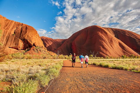 2-Day Uluru (Ayers Rock) To Alice Springs Red Centre Explorer Tour - Hobart Tourism 1