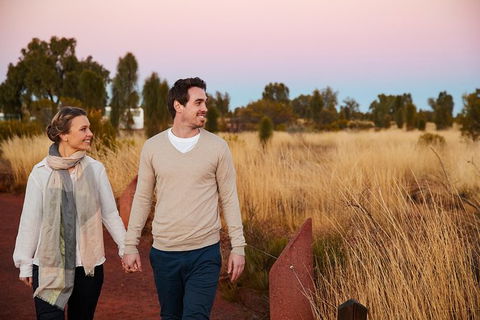 2-Day Uluru (Ayers Rock) To Alice Springs Red Centre Explorer Tour - Hobart Tourism 0