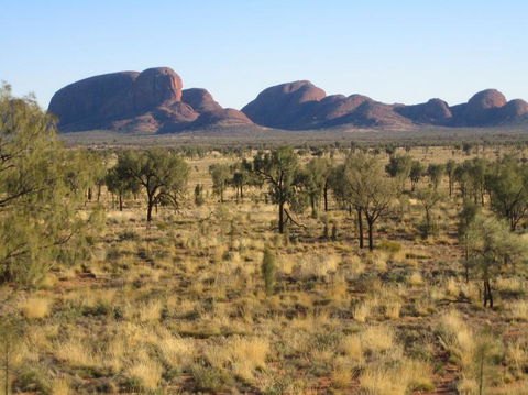 2-Day Uluru Sunset And Kata Tjuta Tour From Ayers Rock - Hobart Tourism 5