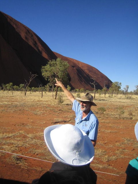 2-Day Uluru Sunset And Kata Tjuta Tour From Ayers Rock - Hobart Tourism 6