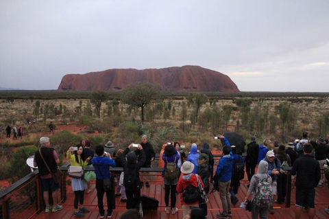 2-Day Uluru Sunset And Kata Tjuta Tour From Ayers Rock - Hobart Tourism 2
