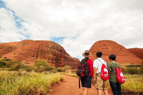 2-Day Uluru Sunset And Kata Tjuta Tour From Ayers Rock - Hobart Tourism 1