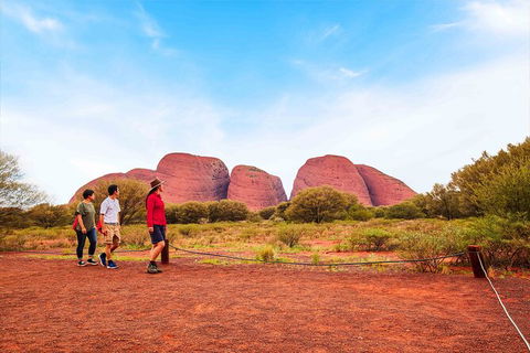 2-Day Uluru Sunset And Kata Tjuta Tour From Ayers Rock - Hobart Tourism 14