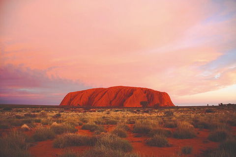 2-Day Uluru Sunset And Kata Tjuta Tour From Ayers Rock - Hobart Tourism 13