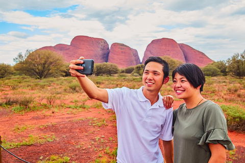 Kata Tjuta Sunrise And Valley Of The Winds Half-Day Trip - Hobart Tourism 0