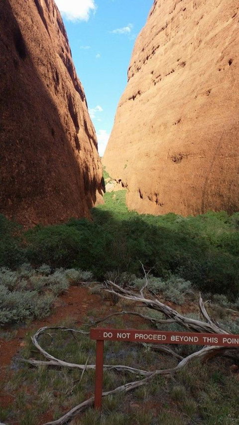 Kata Tjuta Sunrise And Valley Of The Winds Half-Day Trip - Hobart Tourism 4