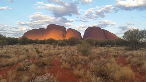 Kata Tjuta Sunrise And Valley Of The Winds Half-Day Trip - Hobart Tourism 5