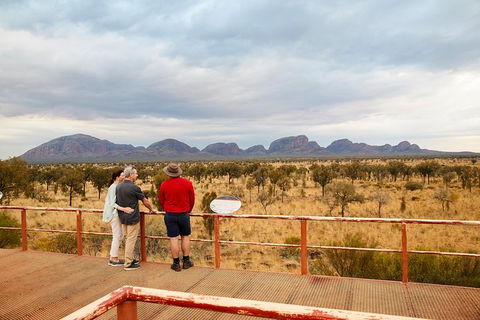 Kata Tjuta Sunrise And Valley Of The Winds Half-Day Trip - Hobart Tourism 1