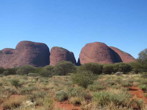 Kata Tjuta Sunrise And Valley Of The Winds Half-Day Trip - Hobart Tourism 2