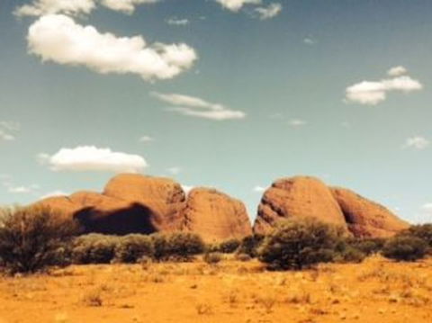 Kata Tjuta Sunrise And Valley Of The Winds Half-Day Trip - Hobart Tourism 3