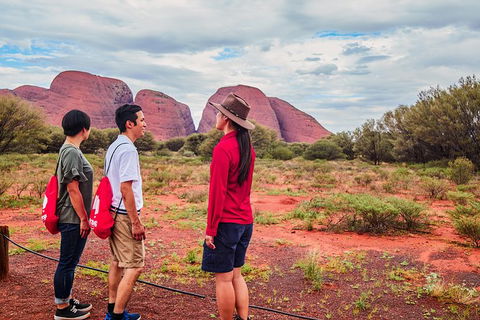Kata Tjuta Sunrise And Valley Of The Winds Half-Day Trip - Hobart Tourism 13