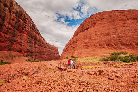 Kata Tjuta Sunrise And Valley Of The Winds Half-Day Trip - Hobart Tourism 14