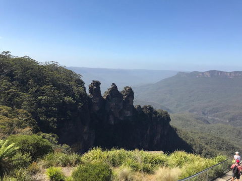 All Inclusive Blue Mountains Small-Group Day Trip From Sydney - Tourism TAS 14