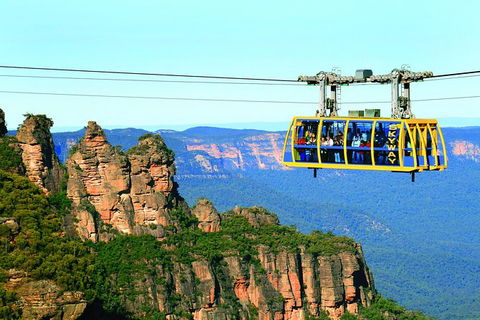 All Inclusive Blue Mountains Small-Group Day Trip From Sydney - Tourism TAS 26
