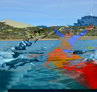 The Byron Bay Sea Kayak Tour - Hobart Tourism