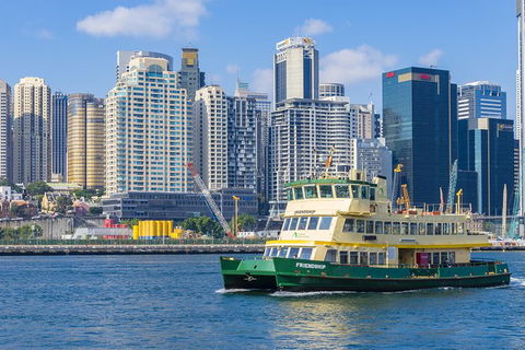 Half Day In Sydney With A Local: Private & Personalized - Tourism TAS 2