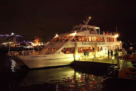 Rock N Roll Cruise On Sydney Harbour - Tourism TAS 1