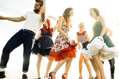 Rock N Roll Cruise On Sydney Harbour - Tourism TAS 2