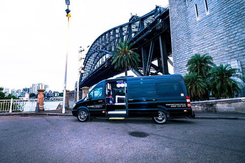Private Party Limo Sydney Attractions Tour With A Difference - Tourism TAS 2