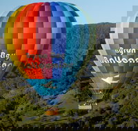 Hot Air Balloon Flight over Byron Bay - Hobart Tourism