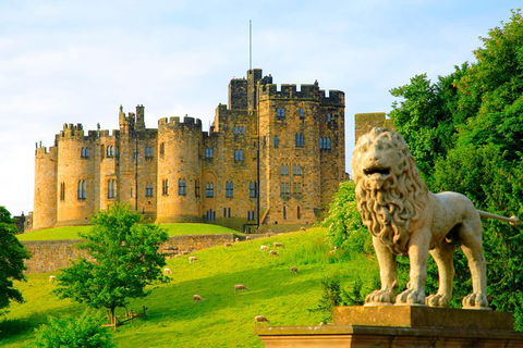 Alnwick Castle Ticket - Hobart Tourism 1