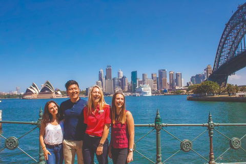 Afternoon Botany Bay And The Rocks Sydney Tour - Tourism TAS 24