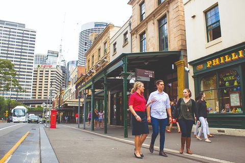 Afternoon Botany Bay And The Rocks Sydney Tour - Tourism TAS 17