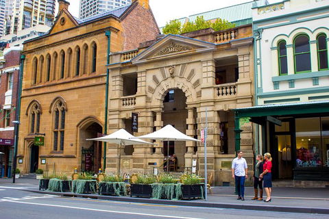 Afternoon Botany Bay And The Rocks Sydney Tour - Tourism TAS 16