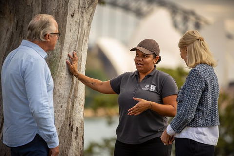 Aboriginal Heritage Tour At The Royal Botanic Garden Sydney - Tourism TAS 1