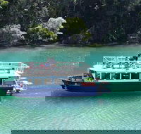 Brunswick Heads Rainforest Eco-Cruise - Hobart Tourism