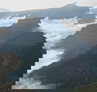Hiking The Castle in the spectacular Budawang Mountain Range