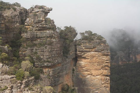 All-Day Blue Mountains Private Tour With Professional Guide For Up To 4 People - Tourism TAS 11