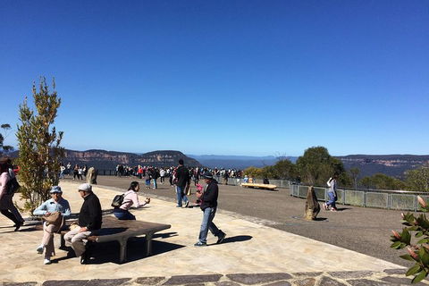 All-Day Blue Mountains Private Tour With Professional Guide For Up To 4 People - Tourism TAS 5