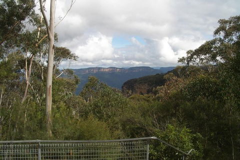 All-Day Blue Mountains Private Tour With Professional Guide For Up To 4 People - Tourism TAS 14