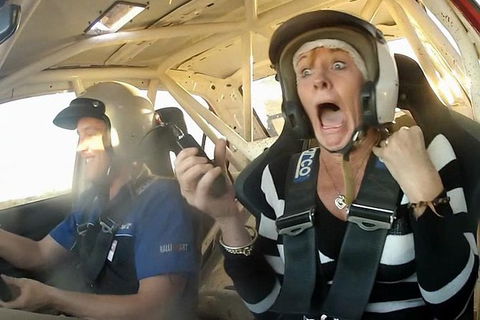 NSW Rally School Hotlap Ride In A Rally Car - Tourism TAS 3