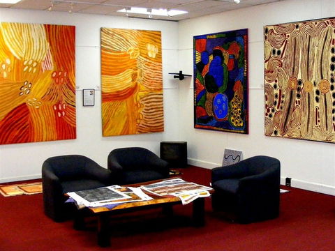 Aboriginal Fine Arts Gallery - Tourism TAS 1