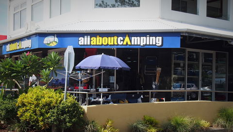 All About Camping - Hobart Tourism 0